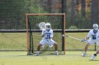 MLAX vs Babson  Wheaton College Men's Lacrosse vs Babson College. - Photo by Keith Nordstrom : Wheaton, Lacrosse, LAX, Babson, MLax